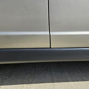 DURAFORCE For Honda Civic Coupes Sedans 2 Dr 4 Dr 2001-2005 RS Style Side Skirts Pair-PP