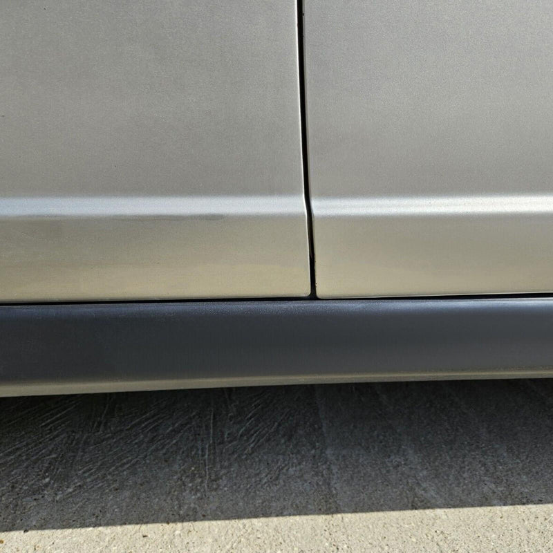 DURAFORCE For Honda Civic Coupes Sedans 2 Dr 4 Dr 2001-2005 RS Style Side Skirts Pair-PP