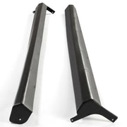 DURAFORCE For Honda Civic Coupes Sedans 2 Dr 4 Dr 2001-2005 RS Style Side Skirts Pair-PP