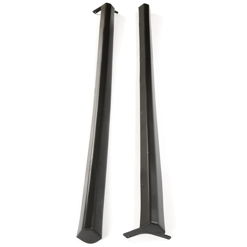 DURAFORCE For Honda Civic Coupes Sedans 2 Dr 4 Dr 2001-2005 RS Style Side Skirts Pair-PP