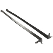 DURAFORCE For Honda Civic Coupes Sedans 2 Dr 4 Dr 2001-2005 RS Style Side Skirts Pair-PP