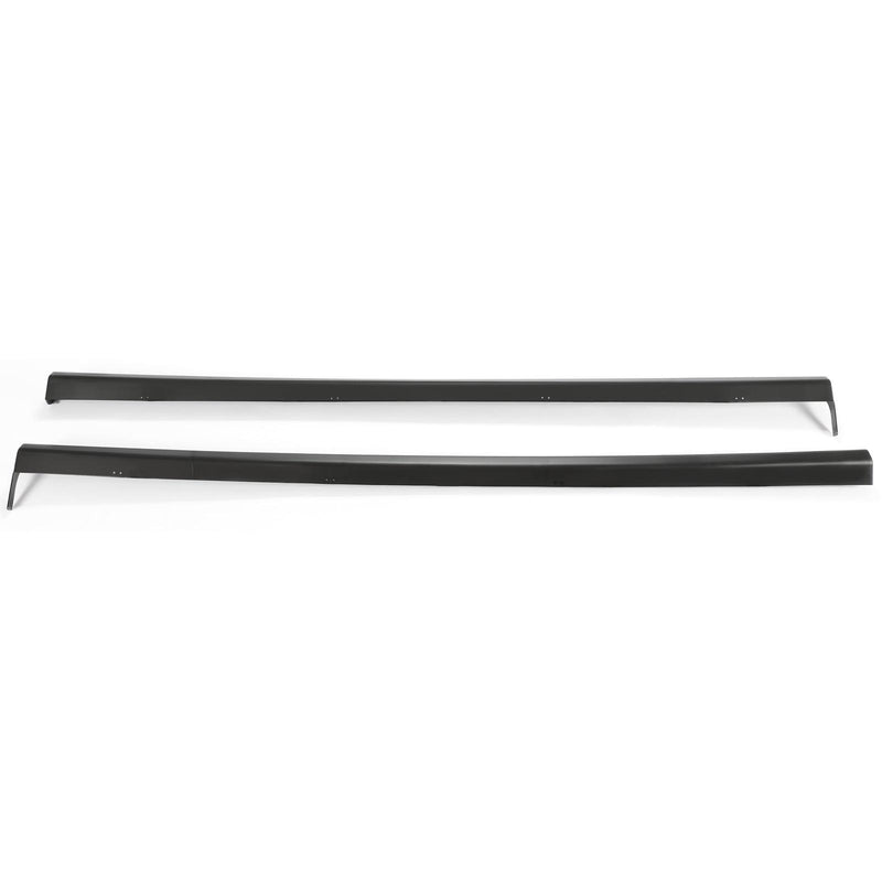 DURAFORCE For Honda Civic Coupes Sedans 2 Dr 4 Dr 2001-2005 RS Style Side Skirts Pair-PP