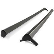 DURAFORCE For Honda Civic Coupes Sedans 2 Dr 4 Dr 2001-2005 RS Style Side Skirts Pair-PP