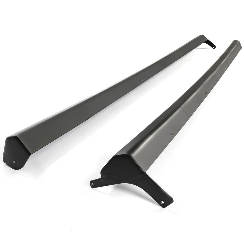 DURAFORCE For Honda Civic Coupes Sedans 2 Dr 4 Dr 2001-2005 RS Style Side Skirts Pair-PP