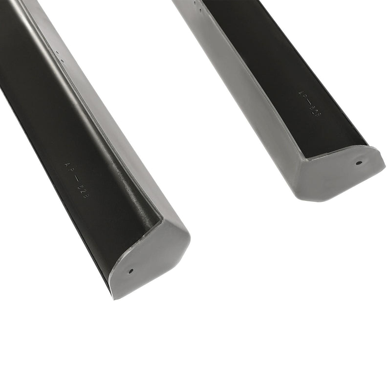 DURAFORCE For Honda Civic Coupes Sedans 2 Dr 4 Dr 2001-2005 RS Style Side Skirts Pair-PP
