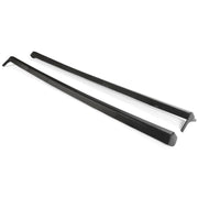 DURAFORCE For Honda Civic Coupes Sedans 2 Dr 4 Dr 2001-2005 RS Style Side Skirts Pair-PP