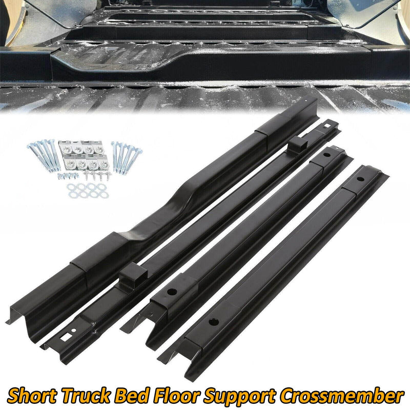 DURAFORCE Bed Truck Floor Support Crossmember For 99-18 Ford Super Duty F250 F350