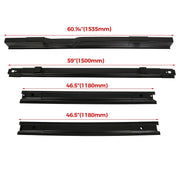 DURAFORCE Bed Truck Floor Support Crossmember For 99-18 Ford Super Duty F250 F350
