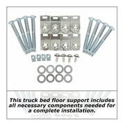 DURAFORCE Bed Truck Floor Support Crossmember For 99-18 Ford Super Duty F250 F350