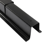 DURAFORCE Bed Truck Floor Support Crossmember For 99-18 Ford Super Duty F250 F350