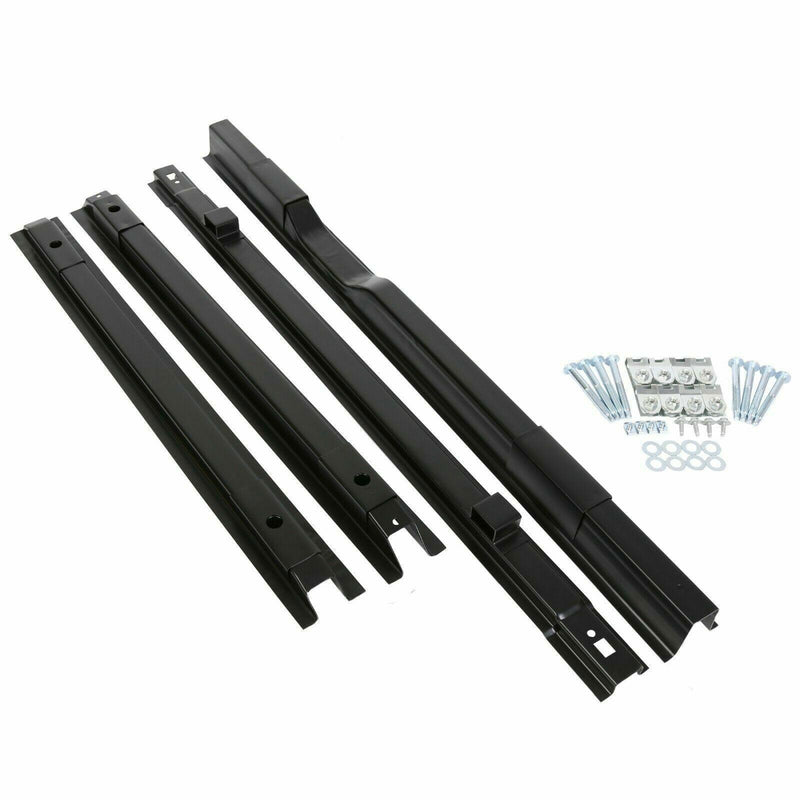 DURAFORCE Bed Truck Floor Support Crossmember For 99-18 Ford Super Duty F250 F350