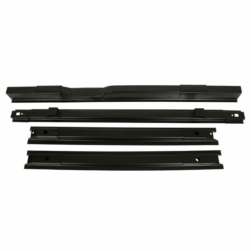 DURAFORCE Bed Truck Floor Support Crossmember For 99-18 Ford Super Duty F250 F350