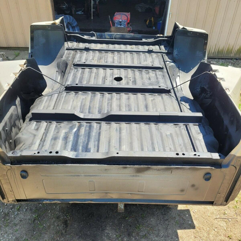 DURAFORCE Bed Truck Floor Support Crossmember For 99-18 Ford Super Duty F250 F350