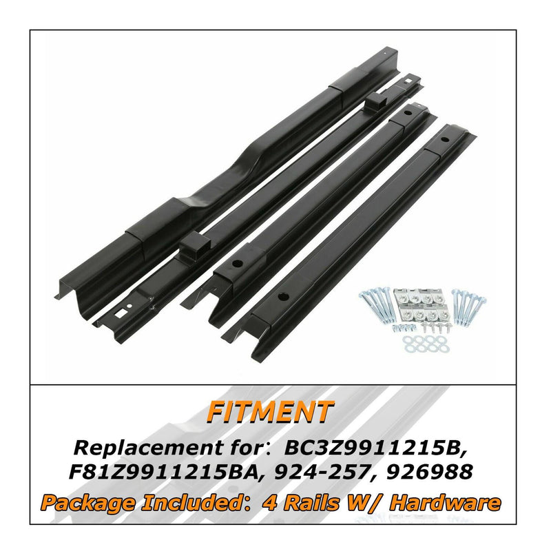 DURAFORCE Bed Truck Floor Support Crossmember For 99-18 Ford Super Duty F250 F350