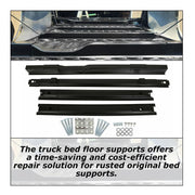 DURAFORCE Bed Truck Floor Support Crossmember For 99-18 Ford Super Duty F250 F350