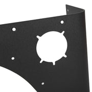 DURAFORCE For Jeep Wrangler TJ 97-06 51-0043 Rear Corner Rocker Guards Body Armor Textured