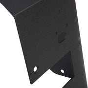 DURAFORCE For Jeep Wrangler TJ 97-06 51-0043 Rear Corner Rocker Guards Body Armor Textured