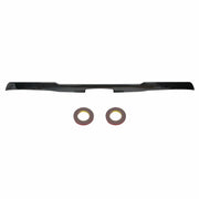 DURAFORCE For 05-2013 Corvette C6 | ZR1 Extended Style Carbon Look Rear Trunk Wing Spoiler