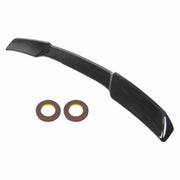 DURAFORCE For 05-2013 Corvette C6 | ZR1 Extended Style Carbon Look Rear Trunk Wing Spoiler