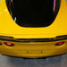 DURAFORCE For 05-2013 Corvette C6 | ZR1 Extended Style Carbon Look Rear Trunk Wing Spoiler
