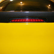 DURAFORCE For 05-2013 Corvette C6 | ZR1 Extended Style Carbon Look Rear Trunk Wing Spoiler