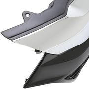 DURAFORCE For Honda HR-V HRV 2019-2022 2021 Front Bumper Upper Grille Grill Black + Chrome