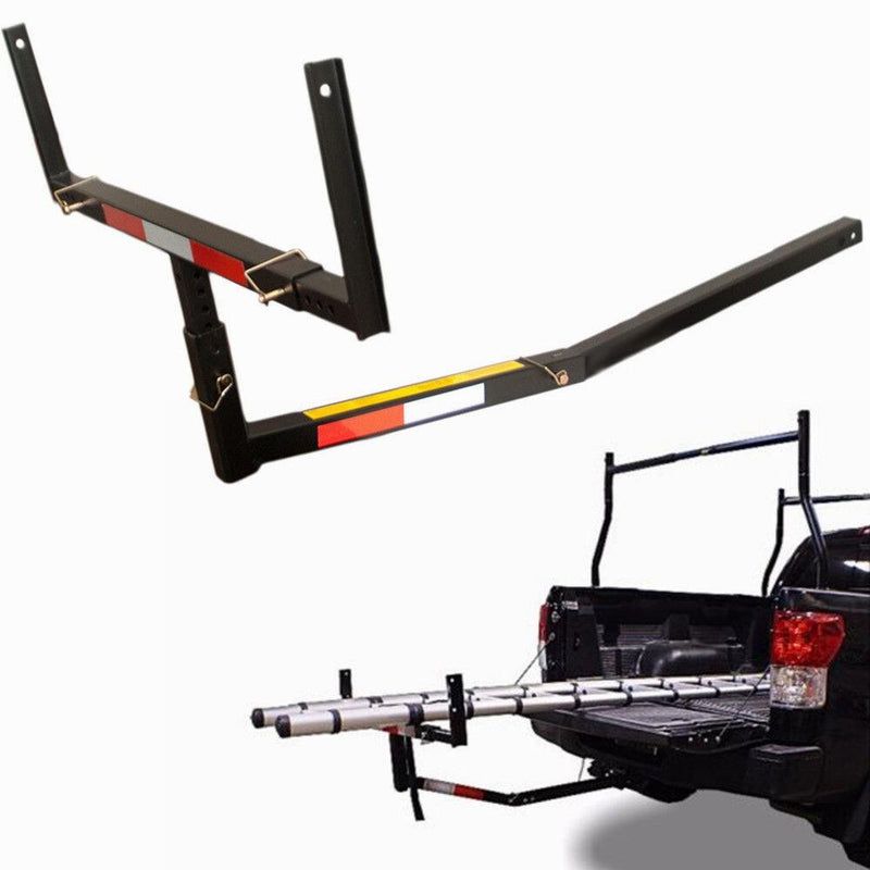 DURAFORCE Pick Up SUV Truck Bed Hitch Extender Extension Rack Boat Kayak Canoe Lumber