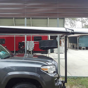 DURAFORCE Pick Up SUV Truck Bed Hitch Extender Extension Rack Boat Kayak Canoe Lumber