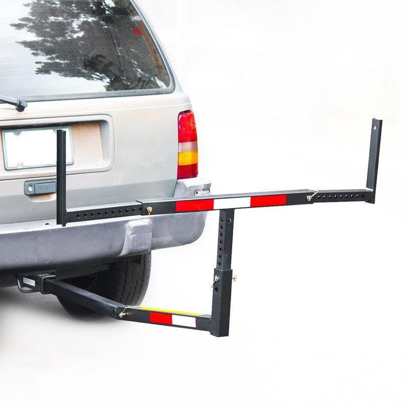 DURAFORCE Pick Up SUV Truck Bed Hitch Extender Extension Rack Boat Kayak Canoe Lumber