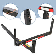 DURAFORCE Pick Up SUV Truck Bed Hitch Extender Extension Rack Boat Kayak Canoe Lumber