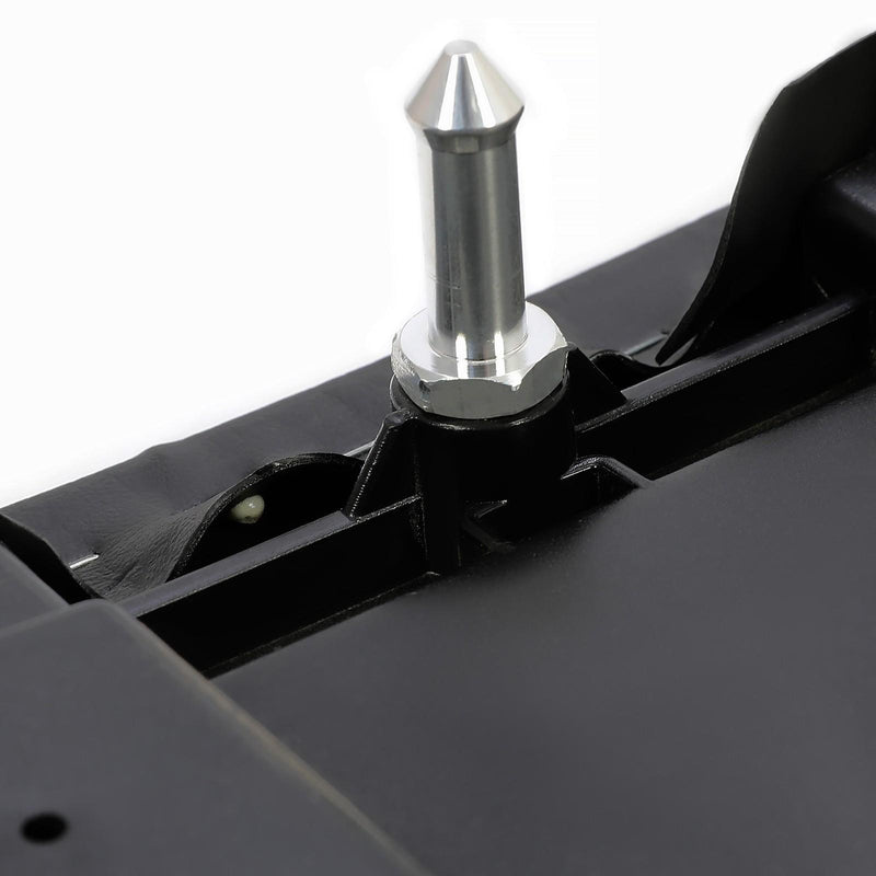 DURAFORCE Driver Side Seat Bottom Cushion For Polaris Ranger 900/570/1000 #2684966-070