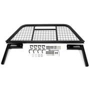 DURAFORCE Extendable Steel Headache Rack Universal design Fit full-size pickup truck