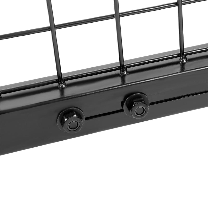 DURAFORCE Extendable Steel Headache Rack Universal design Fit full-size pickup truck