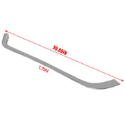 DURAFORCE For Mini Cooper Base 2007-2010 51132751040 Front Hood Moulding Trim Chrome
