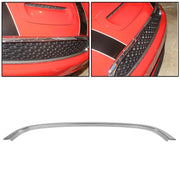 DURAFORCE For Mini Cooper Base 2007-2010 51132751040 Front Hood Moulding Trim Chrome
