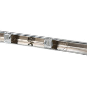 DURAFORCE For Mini Cooper Base 2007-2010 51132751040 Front Hood Moulding Trim Chrome