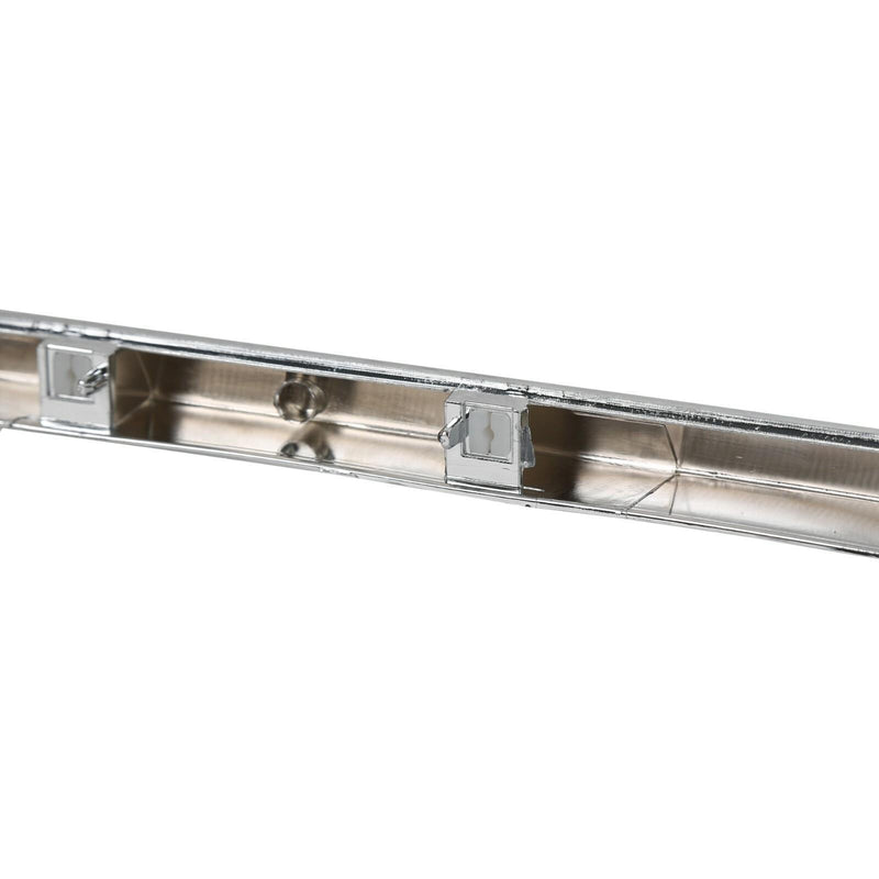 DURAFORCE For Mini Cooper Base 2007-2010 51132751040 Front Hood Moulding Trim Chrome