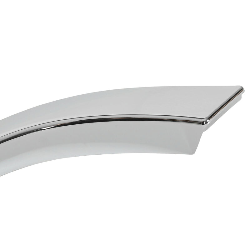 DURAFORCE For Mini Cooper Base 2007-2010 51132751040 Front Hood Moulding Trim Chrome