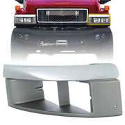 DURAFORCE For 04-09 GMC Topkick Chevrolet Kodiak C4500 C5500 Headlight Trim Bezel Left