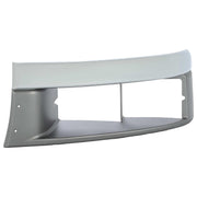 DURAFORCE For 04-09 GMC Topkick Chevrolet Kodiak C4500 C5500 Headlight Trim Bezel Left