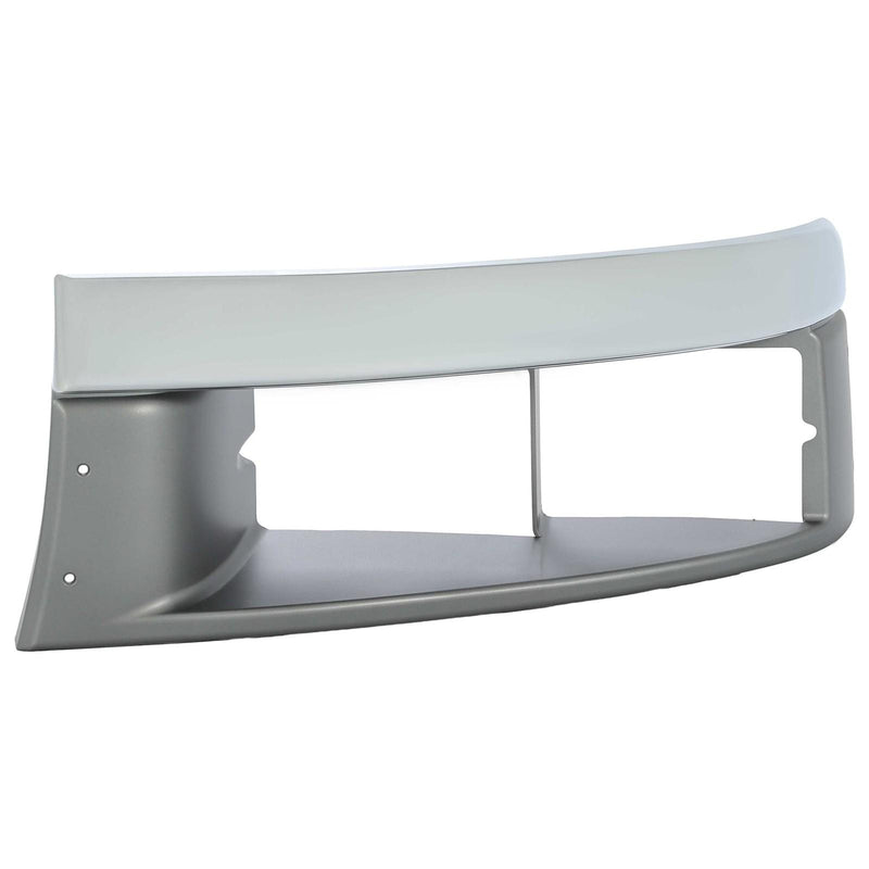 DURAFORCE For 04-09 GMC Topkick Chevrolet Kodiak C4500 C5500 Headlight Trim Bezel Left
