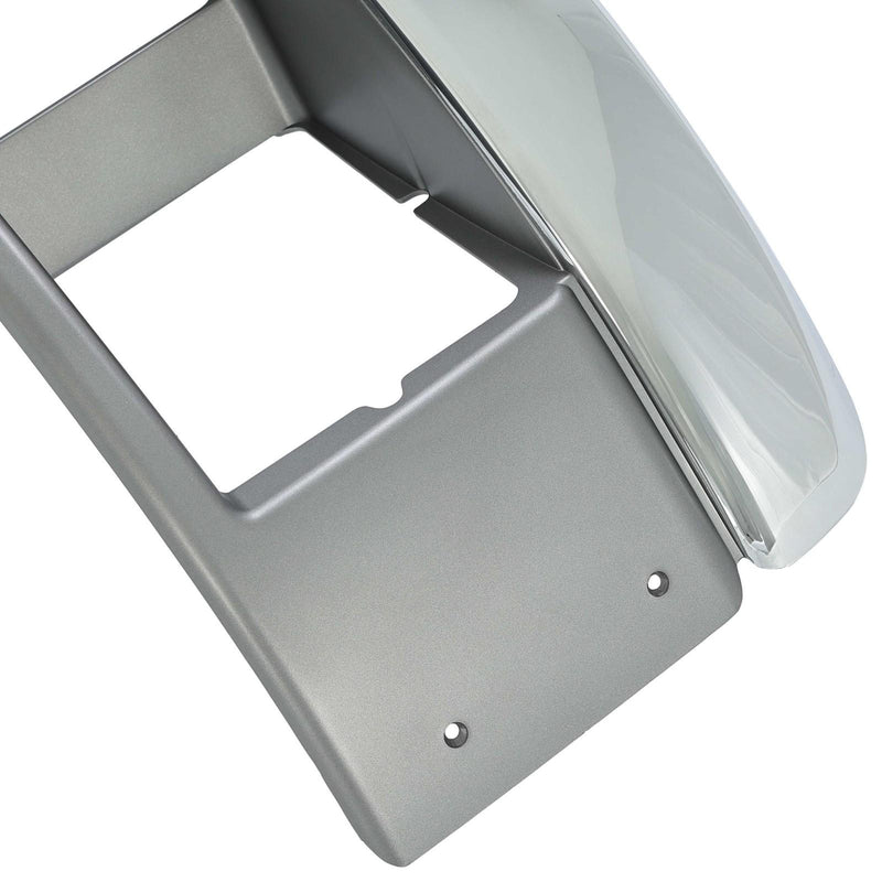 DURAFORCE For 04-09 GMC Topkick Chevrolet Kodiak C4500 C5500 Headlight Trim Bezel Left