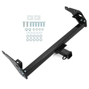 DURAFORCE For Toyota Tacoma 1995-2004 2" Receiver Class 3 Trailer Hitch Rear Bumper Towing