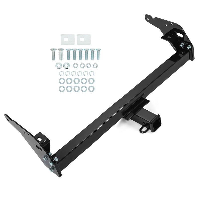 DURAFORCE For Toyota Tacoma 1995-2004 2" Receiver Class 3 Trailer Hitch Rear Bumper Towing