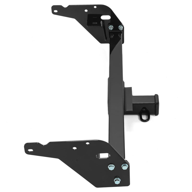 DURAFORCE For Toyota Tacoma 1995-2004 2" Receiver Class 3 Trailer Hitch Rear Bumper Towing
