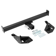 DURAFORCE For Toyota Tacoma 1995-2004 2" Receiver Class 3 Trailer Hitch Rear Bumper Towing