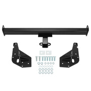DURAFORCE For Toyota Tacoma 1995-2004 2" Receiver Class 3 Trailer Hitch Rear Bumper Towing