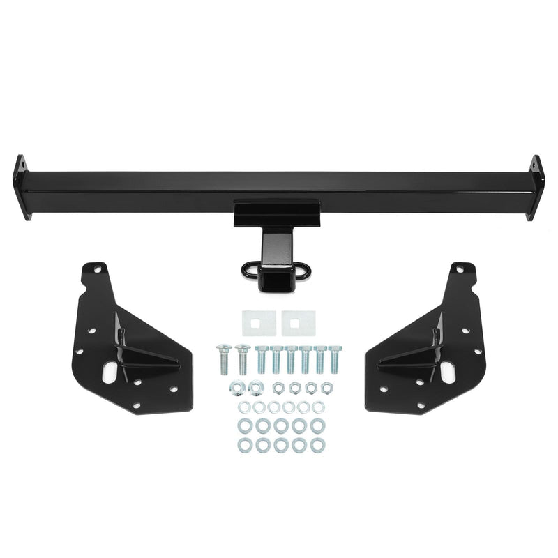 DURAFORCE For Toyota Tacoma 1995-2004 2" Receiver Class 3 Trailer Hitch Rear Bumper Towing