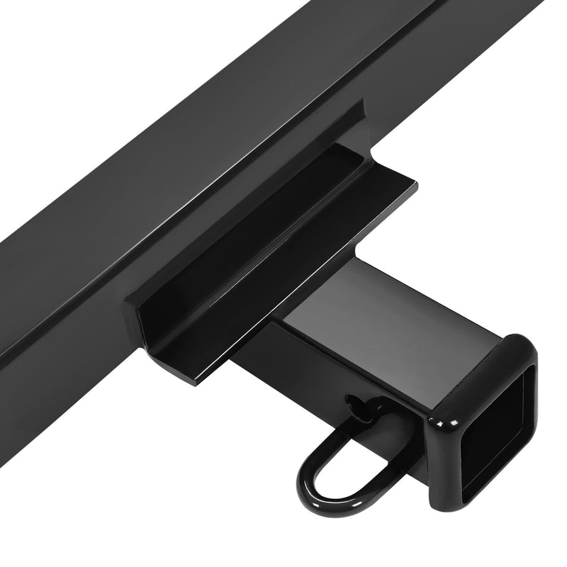 DURAFORCE For Toyota Tacoma 1995-2004 2" Receiver Class 3 Trailer Hitch Rear Bumper Towing