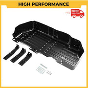 DURAFORCE Gas Tank Skid Plate Fuel Tank For Jeep Grand Cherokee 05-10 / Commander 06 08 09